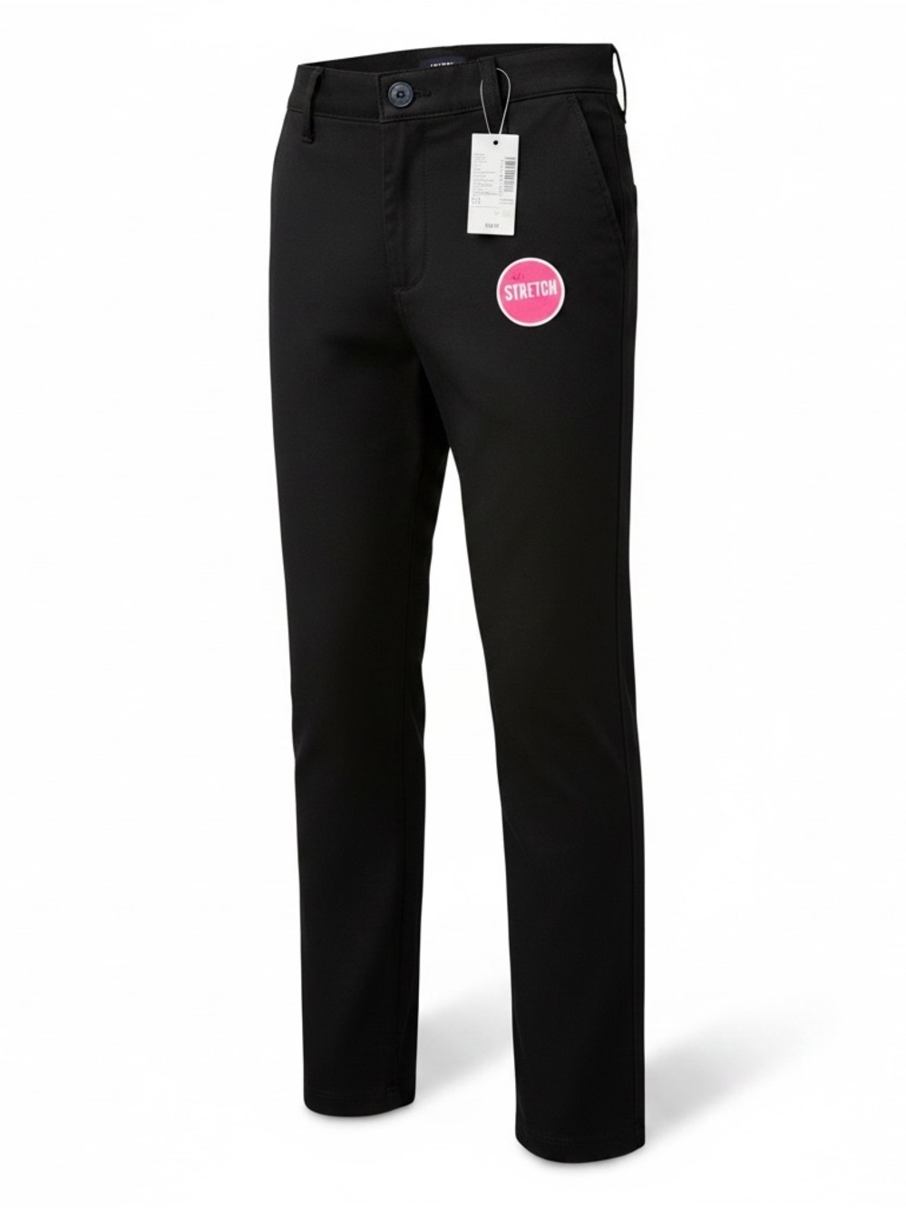 The Children’s Place Girls Black School Uniform Slacks - Size 12 Slim, NWT